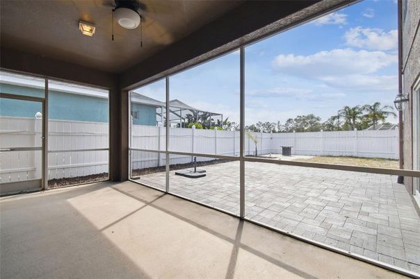 Interior, Sun Room