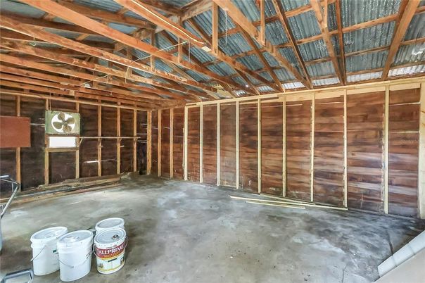Interior, Wooden Beams, Wooden Walls