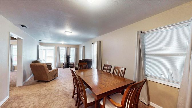 Dining room, Interior, Living room