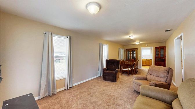 Dining room, Interior, Living room