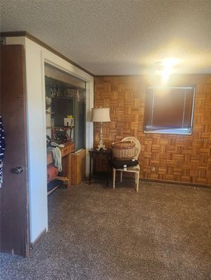 Interior, Wooden Walls