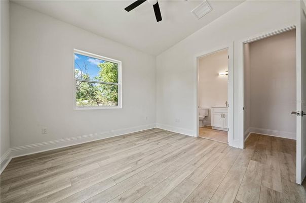 Bathroom, Empty room, Interior, Wood Texture Flooring