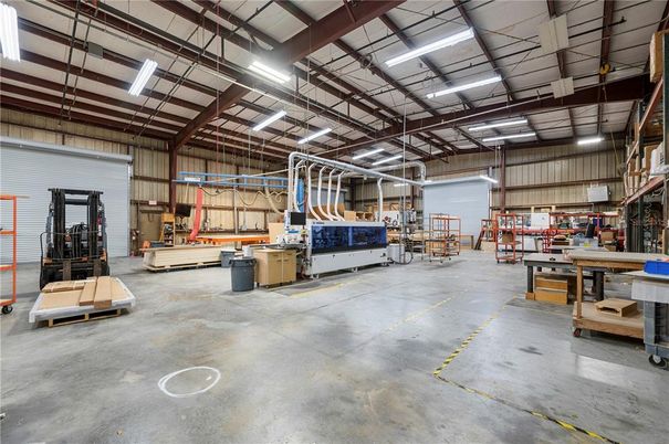 Fitness Equipment, Interior
