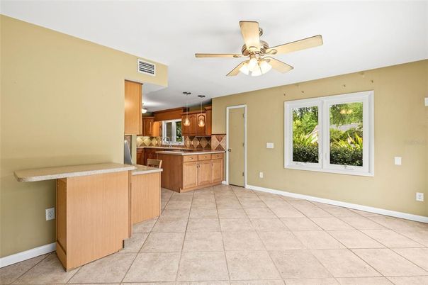Interior, Kitchen, Pendant Lights