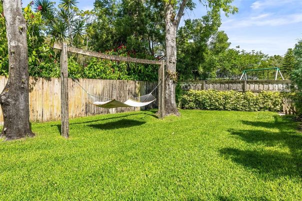 Backyard, Exterior, Playground