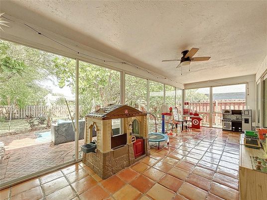 Interior, Sun Room