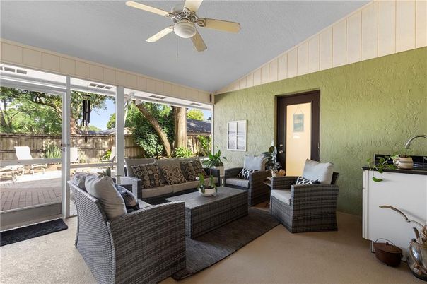 Interior, Living room, Sun Room