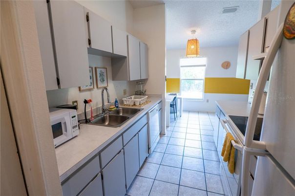 Interior, Kitchen