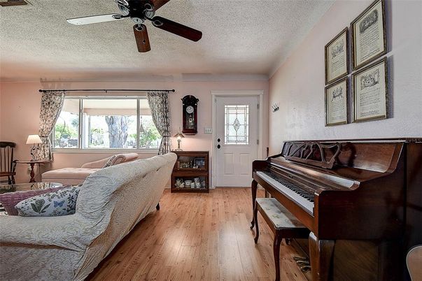 Interior, Living room, Piano, Wood Texture Flooring