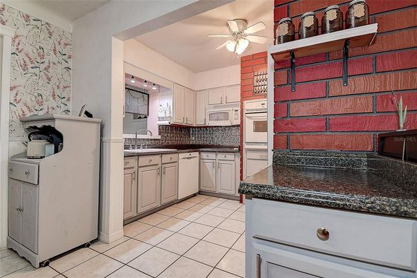 Interior, Kitchen