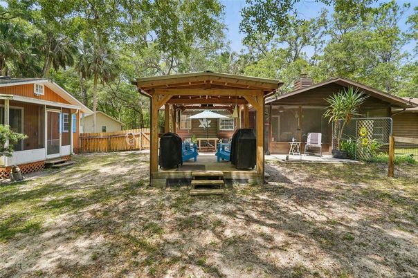 Backyard, Exterior, Playground