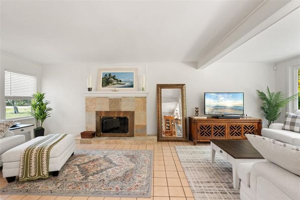 Fireplace, Interior