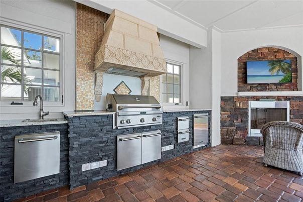 Fireplace, Interior
