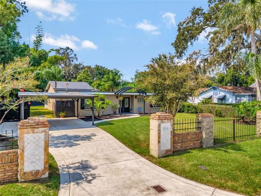 Backyard, Exterior, Solar Panels