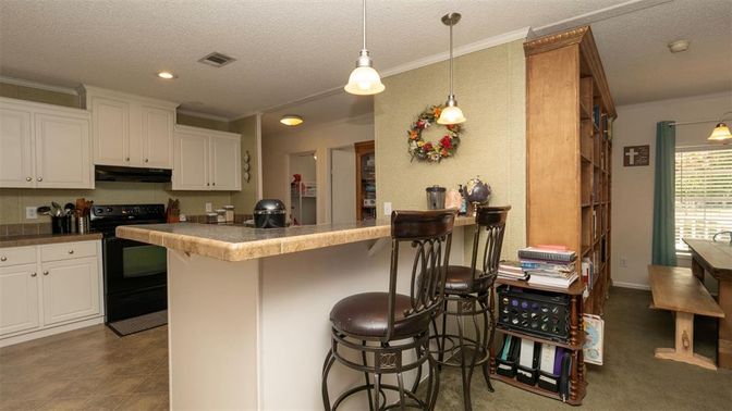 Interior, Kitchen, Pendant Lights, Recessed Lighting