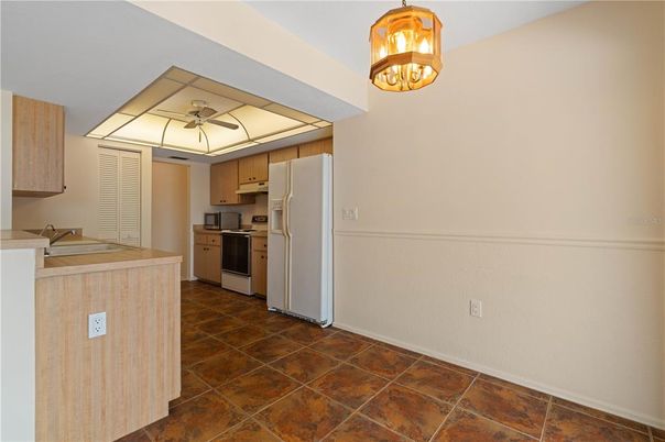 Interior, Kitchen