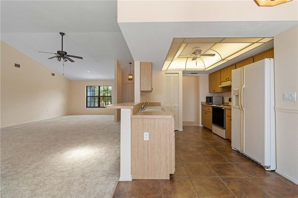 Interior, Kitchen