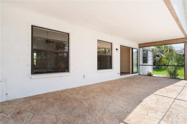 Interior, Sun Room