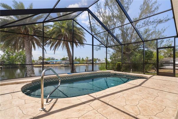 Glass Ceilings, Interior, Pool, Sun Room, Water