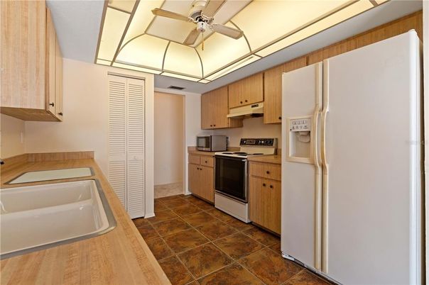 Interior, Kitchen