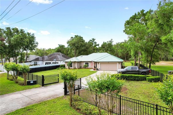 Attached, Backyard, Exterior, Facade, None