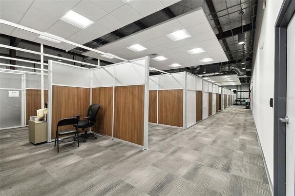 Interior, Recessed Lighting, Wooden Walls