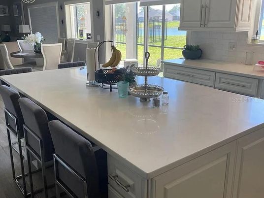 Dining room, Interior, Kitchen