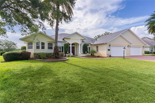 Attached, Backyard, Exterior, Facade, Ranch