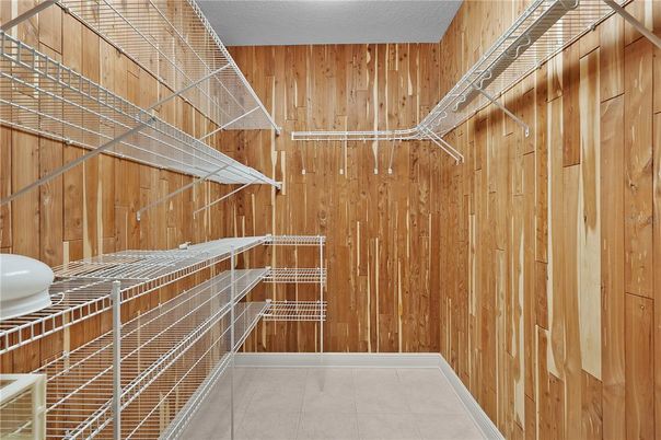 Interior, Wooden Walls