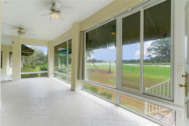 Interior, Sun Room
