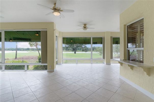 Interior, Sun Room