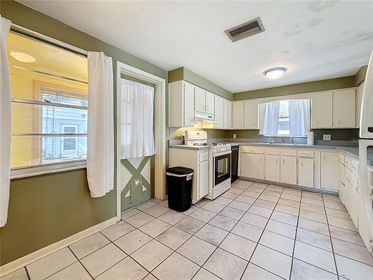 Interior, Kitchen
