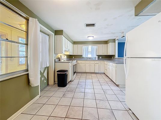 Interior, Kitchen