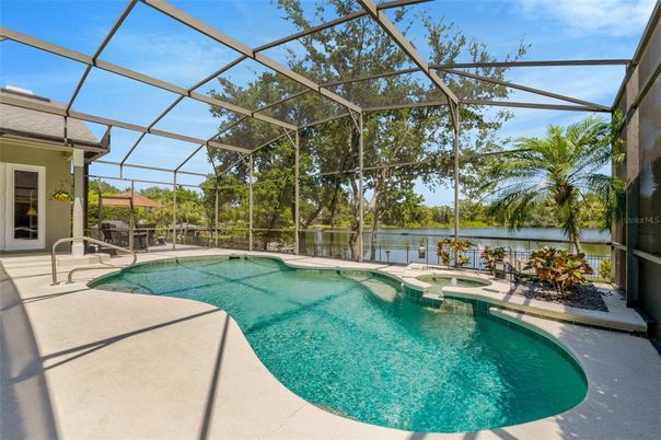 Glass Ceilings, Interior, Pool, Sun Room, Water