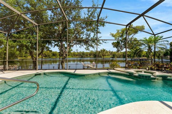 Glass Ceilings, Interior, Pool, Sun Room, Water