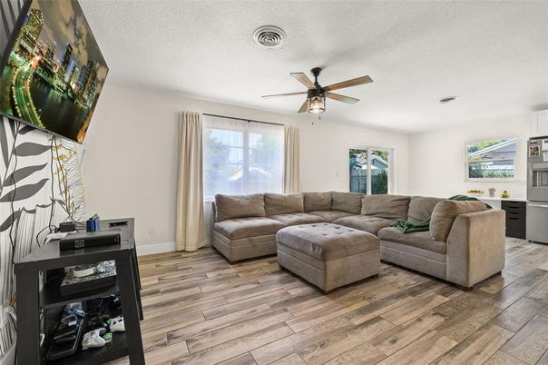 Interior, Living room, Wood Texture Flooring