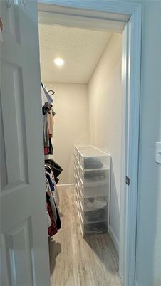 Interior, Recessed Lighting, Walk-in Closets, Wood Texture Flooring