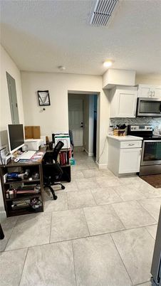 Home Office, Interior, Kitchen