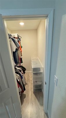 Interior, Recessed Lighting, Walk-in Closets, Wood Texture Flooring