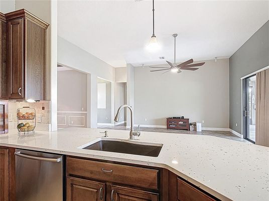 Interior, Kitchen, Pendant Lights