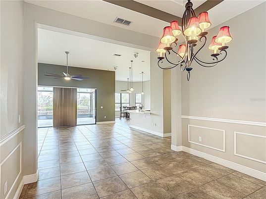 Chandelier, Interior, Pendant Lights
