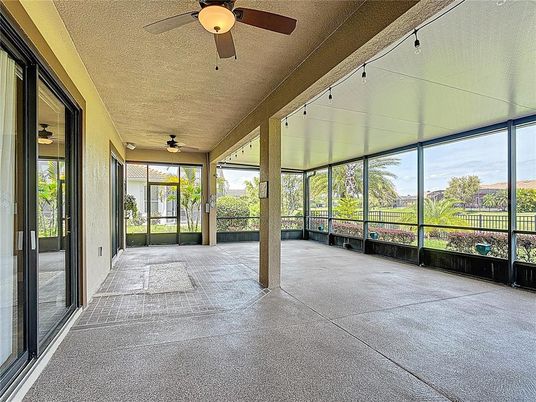 Interior, Sun Room