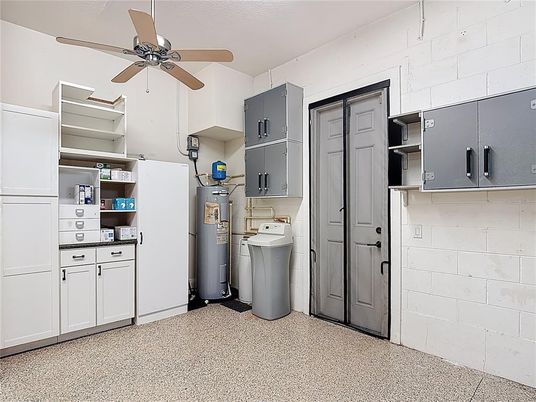 Interior, Kitchen, Washer