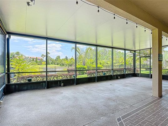 Interior, Sun Room