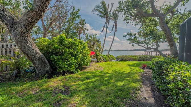 Backyard, Exterior, Lake