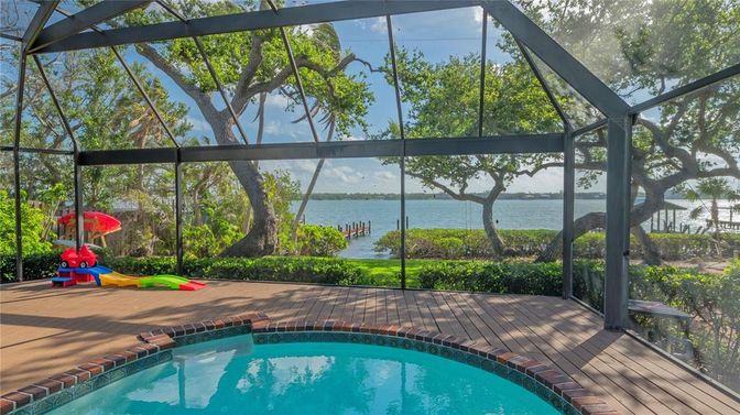 Glass Ceilings, Interior, Pool, Sun Room, Water