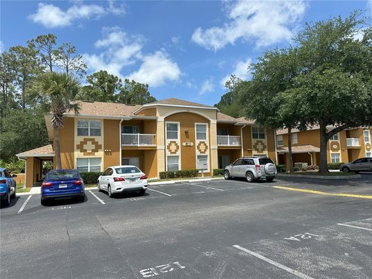 Attached, Exterior, Facade, Condo Building