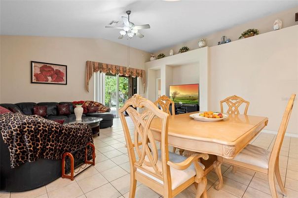Dining room, Interior, Living room