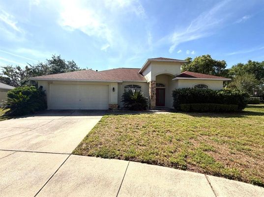 Attached, Backyard, Exterior, Facade, Ranch