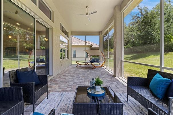 Interior, Sun Room